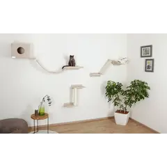 Kerbl Everest Wall Scratcher - Драскало за стена Еверест - 9 части