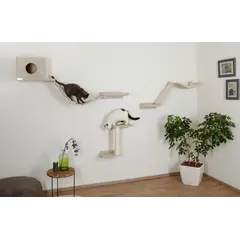 Kerbl Everest Wall Scratcher - Драскало за стена Еверест - 9 части