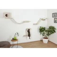 Kerbl Everest Wall Scratcher - Драскало за стена Еверест - 9 части