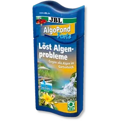 JBL AlgoPond Forte – Препарат за пречистване на водата от алгае - 500 ml