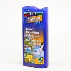 JBL AlgoPond Forte – Препарат за пречистване на водата от алгае - 500 ml