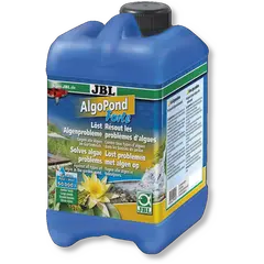 JBL AlgoPond Forte – Препарат за пречистване на водата от алгае - 2,5 л