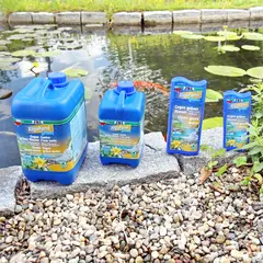 JBL AlgoPond Green – Премахва проблемите с позеленяването на водата (плуващи алги) - 500 ml