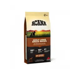 Acana Adult Large Breed - суха храна за кучета в зряла възраст от едри породи - 17 кг