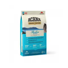 Acana Pacifica - суха храна за кучета на всяка възраст, от всички породи с пет вида риба - 11.4 кг