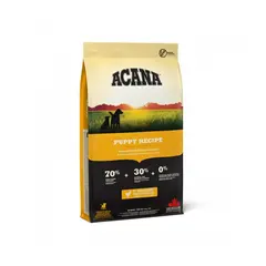 Acana Puppy  - суха храна за подрастващи кучета - 11.4 кг