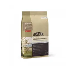 Acana Free-Run Duck - суха храна за кучета на всяка възраст, от всички породи с патешко - 11.4 кг