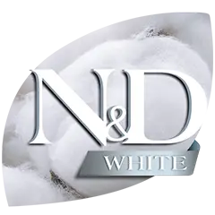 N&D Spirulina WHITE Dog Sea Bass & Fennel Adult MINI – монопротеинова суха храна без зърнени култури за кучета с бяла козина от мини породи над 1 година, с лаврак, спирулина и фенел - 5 кг