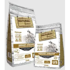 Natural Greatness VET Urinary - Struvite Cat - гранулирана лечебна храна за котки със струвитна уролитиаза и идиопатичен цистит - 1.5 кг