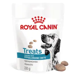 Royal Canin Hypoallergenic Dog Treat - хипоалергенно лакомство за кучета - 230 г