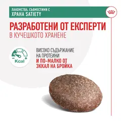 Royal Canin Satiety Dog Treat - нискокалорично лакомство за кучета - 230 г