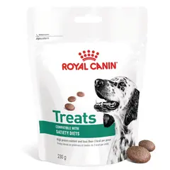 Royal Canin Satiety Dog Treat - нискокалорично лакомство за кучета - 230 г