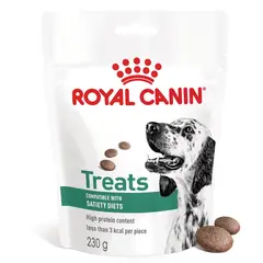 Royal Canin Satiety Dog Treat - нискокалорично лакомство за кучета - 230 г