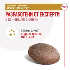 Royal Canin Urinary Dog Treat - лакомство за куче, подпомагащо уринарния тракт - 230 г