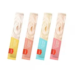 Wanpy Creamy Treat Assorted Cat - Кремообразно лакомство за котки -  микс от 4  различни вкуса -  50 бр. х 14 г