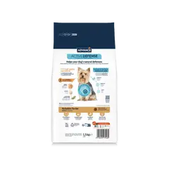Advance Dog Yorkshire Terrier - суха хрна за йоркширски териер с пилешко и ориз - 1,5 кг