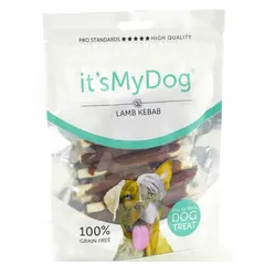 It's My Dog лакомство за кучета, агнешки кебап 80 г