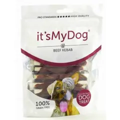 It's My Dog лакомство за кучета, говежди кебап 80 г