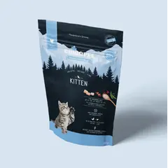 Chicopee Holistic Kitten - пълноценна суха храна за подрастващи котета до 12 месеца, 400 г