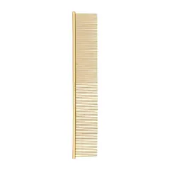 Artero Star Volume Comb - Гребен за обем, златист