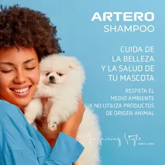 Artero Vitalizante Shampoo - Шампоан За Обем - 650 мл