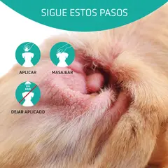 Artero Oto Ear Cleansing - Лосион за почистване на уши - за кучета и котки - 300 мл