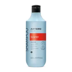 Artero Scarlet Red Shampoo - Шампоан за кучета с червена, кафява и кайсиева козина - 300 мл