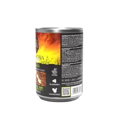 Ambrosia All Breed Turkey & Duck - здравословна храна за кучета от всички породи с Пуйка и Патица  - 400 гр.