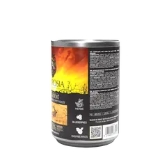 Ambrosia All Breed Salmon & Rabbit - здравословна храна за кучета от всички породи със Сьомга и Заек - 400 гр.