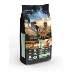 Ambrosia Sterilized Cat Fresh Duck & Turkey Ulta premium - За кастрирани котки над 1 година с патешко и пуешко, 5 кг