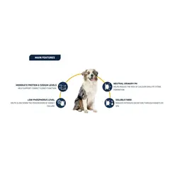 Advance Dog VET Diets Renal - Ветеринарна диета за кучета с бъбречни проблеми - 3 кг