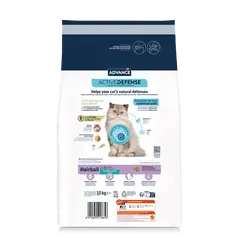 Advance Cat Hairball Sterilized - Суха храна против космени топки за  кастрирани котки с пуешко и ечемик - 10 кг-