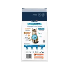 Advance Cat Adult - Суха храна за котки с пилешко и ориз - 3 кг