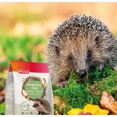 Beaphar Hedgehog Food - Пълноценна храна за всички видове таралежи, 1 кг