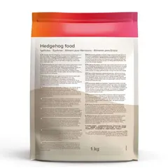 Beaphar Hedgehog Food - Пълноценна храна за всички видове таралежи, 1 кг