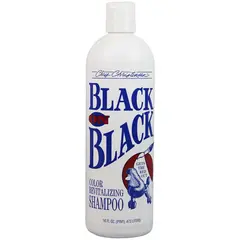 Chris Christensen Black on Black - Шампоан за Черна козина- 473 мл
