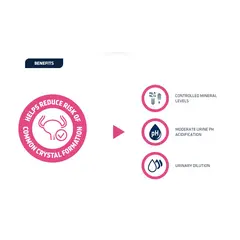 Advance Dog VET Diets Urinary - Ветеринарна диета за кучета с бъбречни проблеми - 3 кг