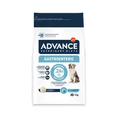 Advance Dog VET Diets Gastroenteric - Ветеринарна диета за кучета със стомашно-чревни заболявания - 3 кг