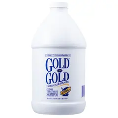 Chris Christensen Gold on Gold - Шампоан за Златиста Козина - 1,89 л