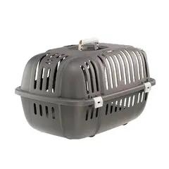 Ferplast Jet 20 - Транспортна клетка за кучета и котки, 37 x 57 x h 33 см