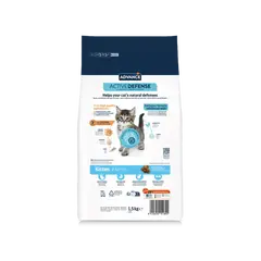 Advance Kitten -  Суха храна за подрастващи котенца с пилешко и ориз - 1,5 кг