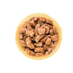 Royal Canin Medium Ageing Pouch - Пълноценна мокра храна за кучета в напреднала възраст от средни породи над 10 години - 10 х 140 гр