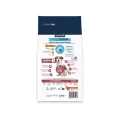 Advance Dog Vitality Senior Mini  +8 - суха храна за мини и малки породи кучета на възраст над 8 години с пилешко и ориз - 3 кг