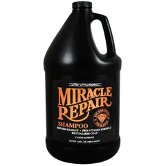 Chris Christensen Miracle Repair - Шампоан за увредена козина - 3,78 л