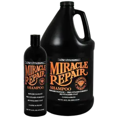 Chris Christensen Miracle Repair - Шампоан за увредена козина - 473 мл