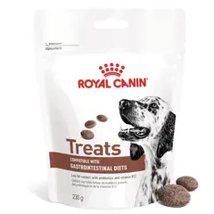 Royal Canin Gastrointestinal Dog Treat - лакомство за кучета за подпомагане на храносмилателната система - 230 г