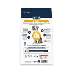 Advance Dog VET Diets Renal - Ветеринарна диета за кучета с бъбречни проблеми - 3 кг