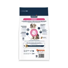Advance Dog VET Diets Urinary - Ветеринарна диета за кучета с бъбречни проблеми - 3 кг