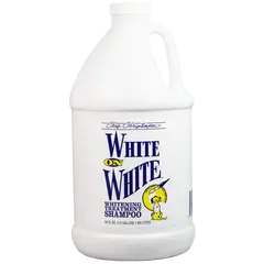 Chris Christensen White on White - Шампоан за Бяла козина - 3,78 л