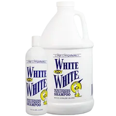 Chris Christensen White on White - Шампоан за Бяла козина - 473 мл